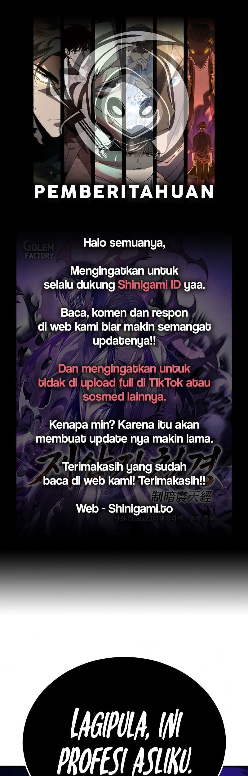 Sword of The Undying Chapter 22 - halaman 3