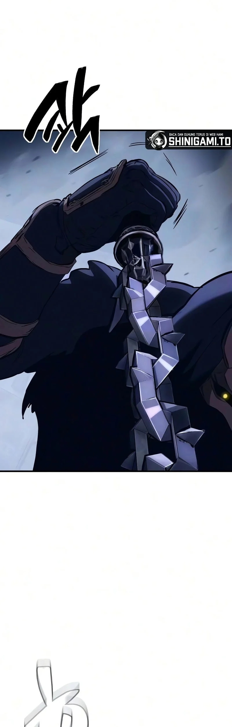 Sword of The Undying Chapter 22 - halaman 30
