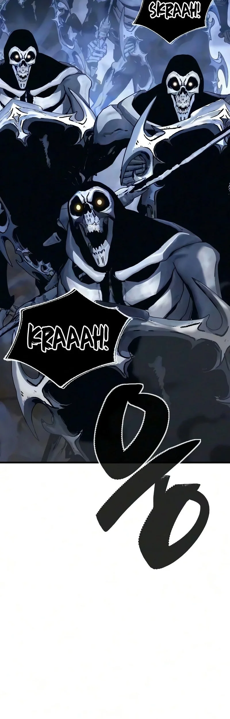 Sword of The Undying Chapter 22 - halaman 37