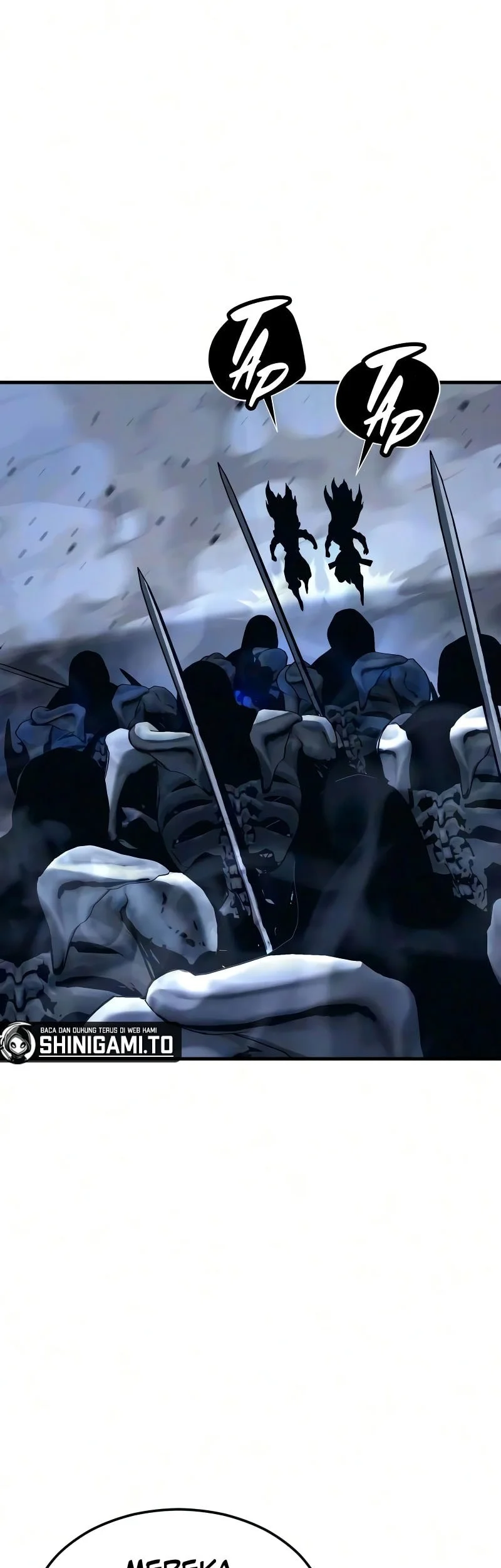 Sword of The Undying Chapter 22 - halaman 38