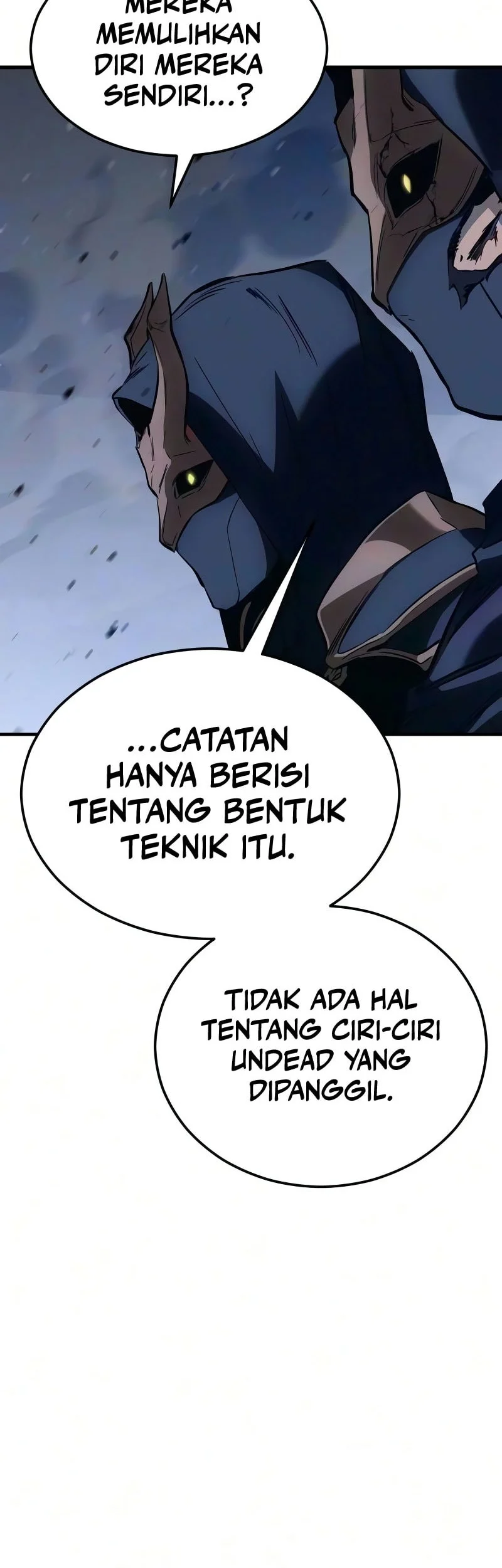 Sword of The Undying Chapter 22 - halaman 39