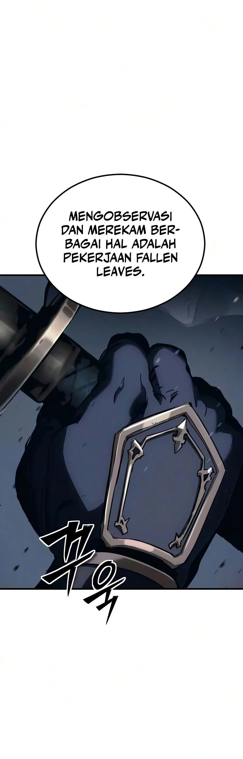 Sword of The Undying Chapter 22 - halaman 41