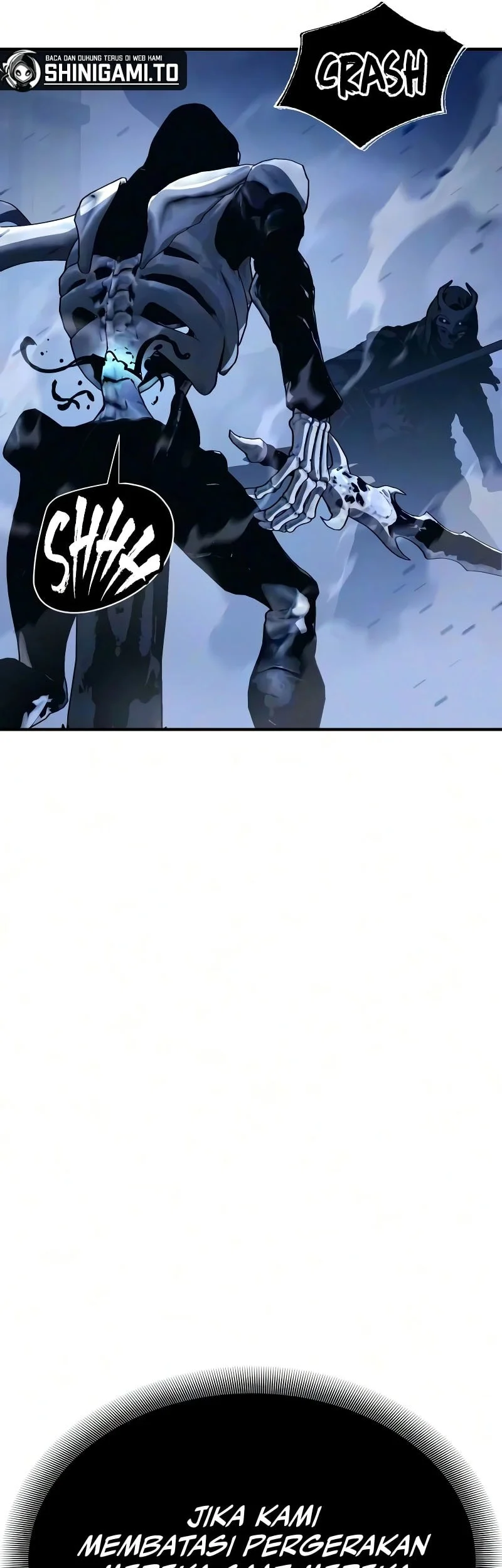 Sword of The Undying Chapter 22 - halaman 50