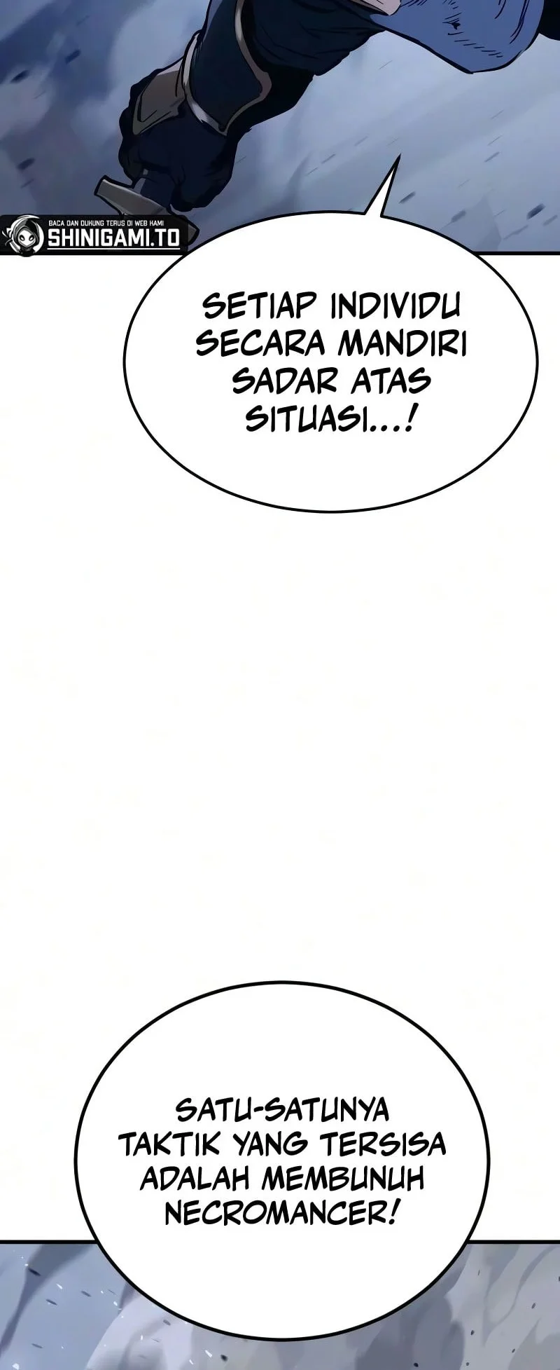Sword of The Undying Chapter 22 - halaman 64