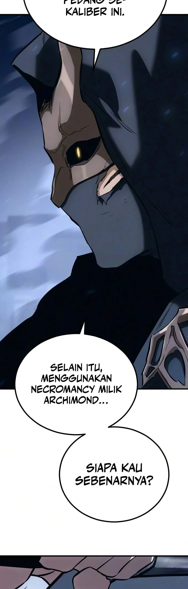 Sword of The Undying Chapter 22 - halaman 71