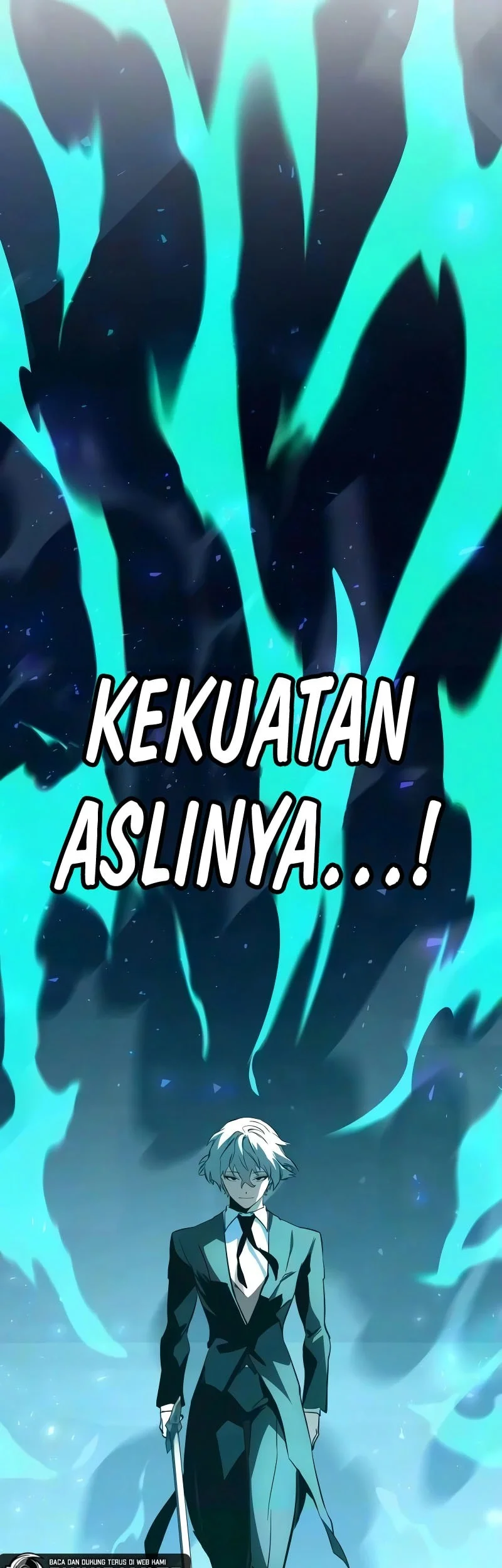 Sword of The Undying Chapter 22 - halaman 77