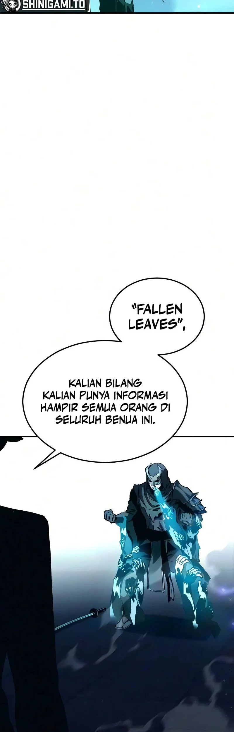 Sword of The Undying Chapter 22 - halaman 78