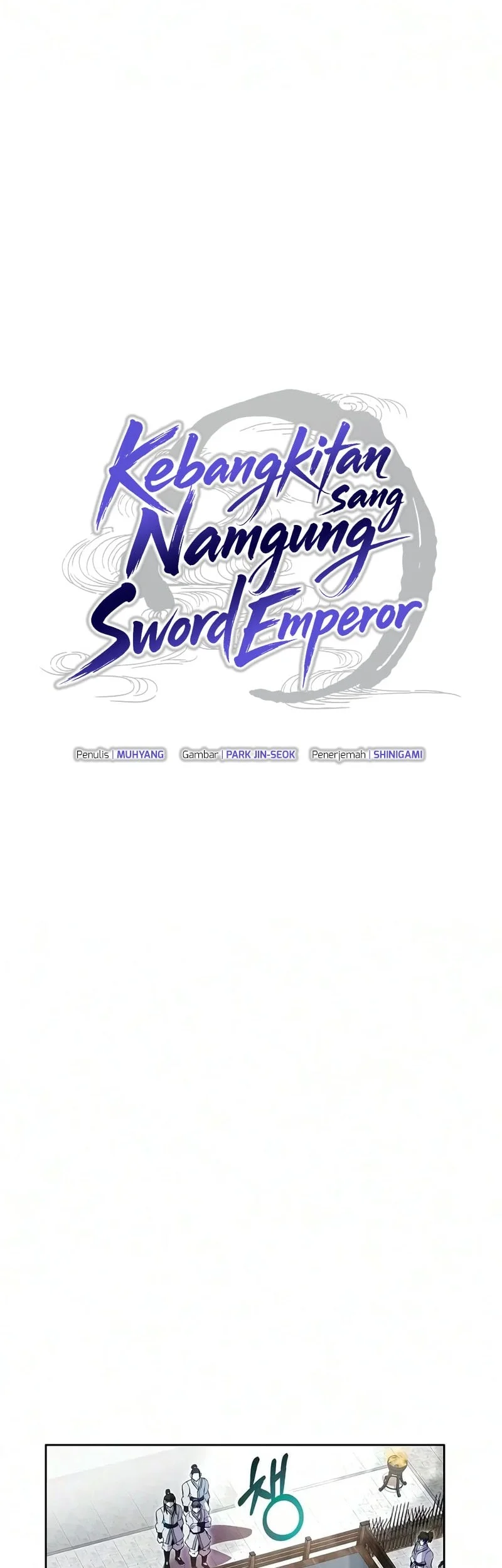 Sword of The Undying Chapter 23 - halaman 11