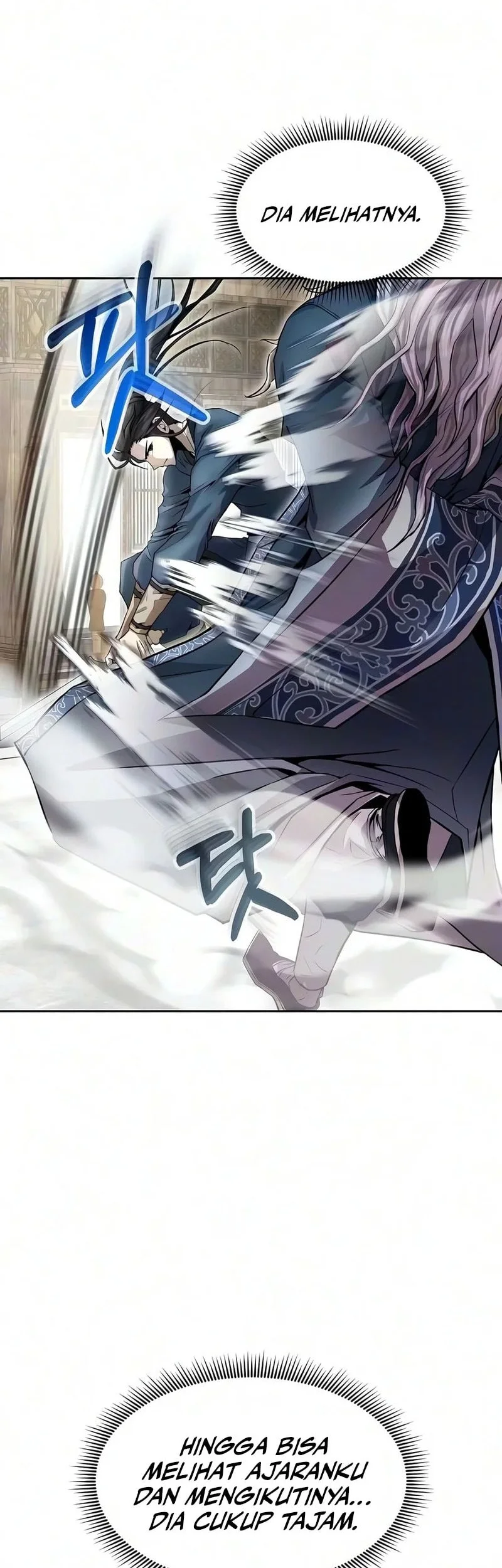 Sword of The Undying Chapter 23 - halaman 31