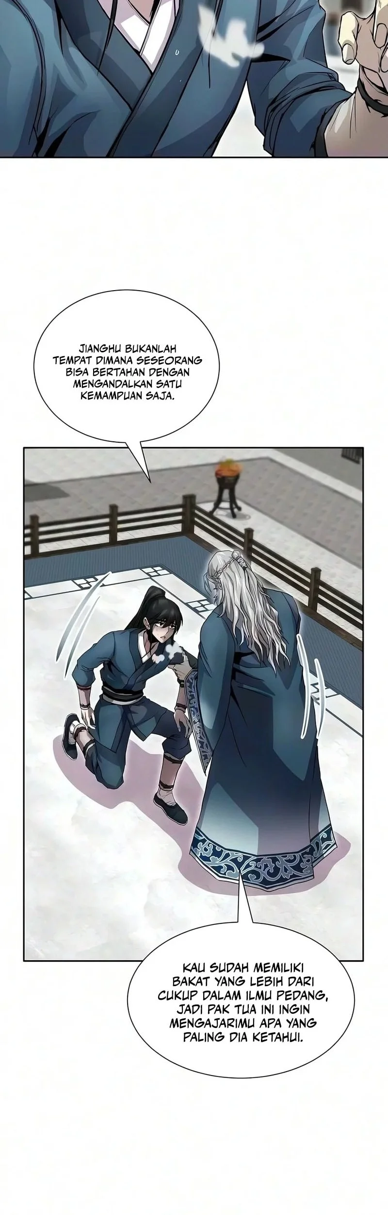Sword of The Undying Chapter 23 - halaman 51