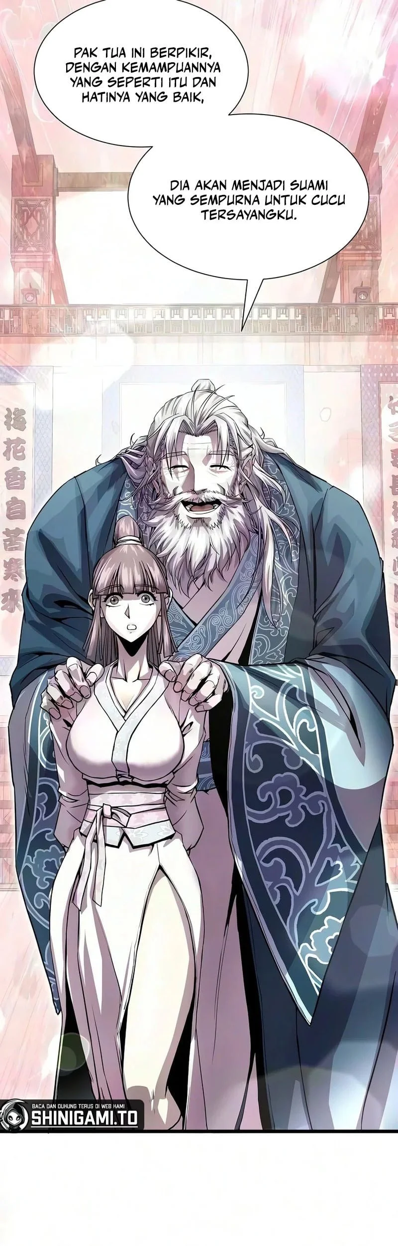 Sword of The Undying Chapter 23 - halaman 62