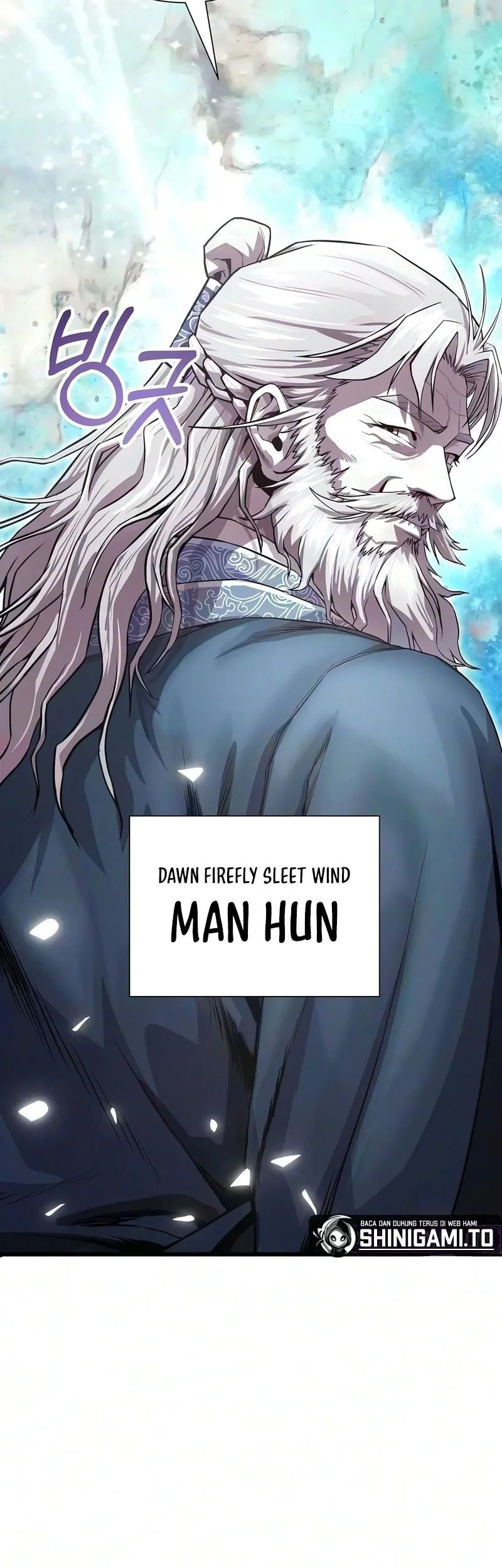 Sword of The Undying Chapter 23 - halaman 8