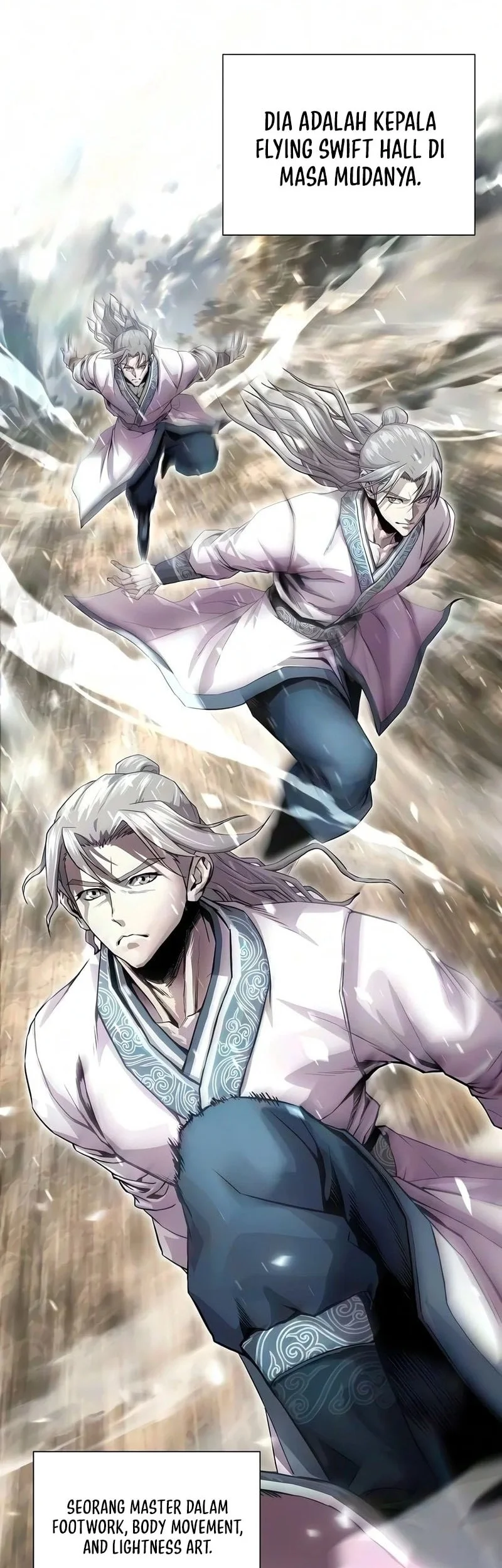 Sword of The Undying Chapter 23 - halaman 9