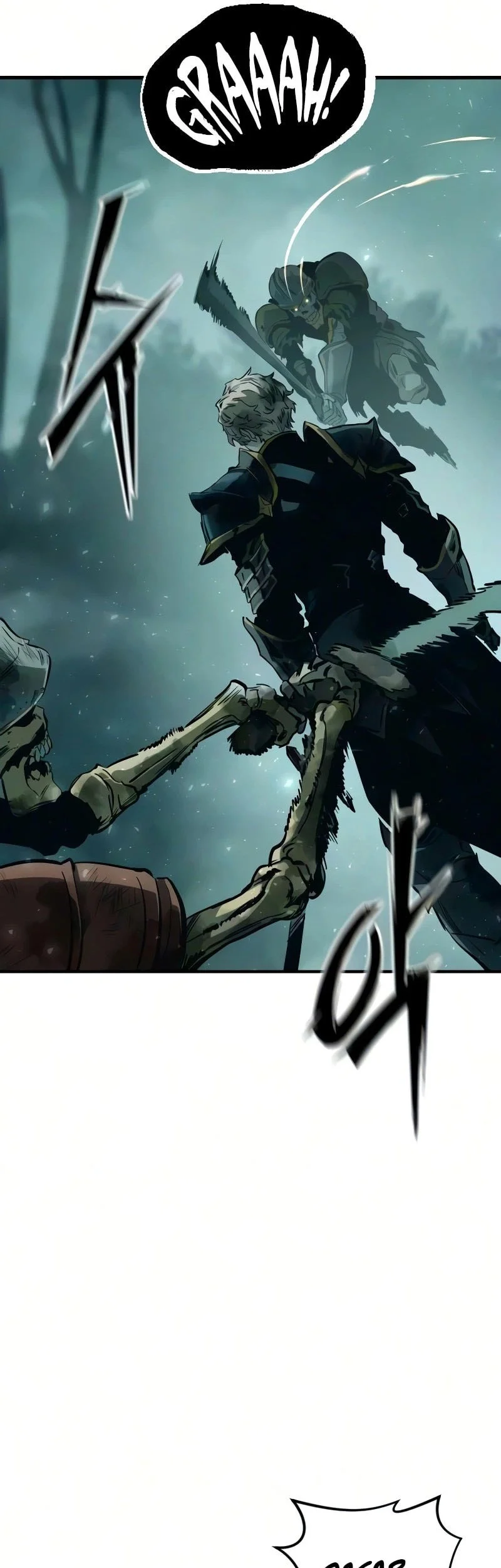 Sword of The Undying Chapter 24 - halaman 15
