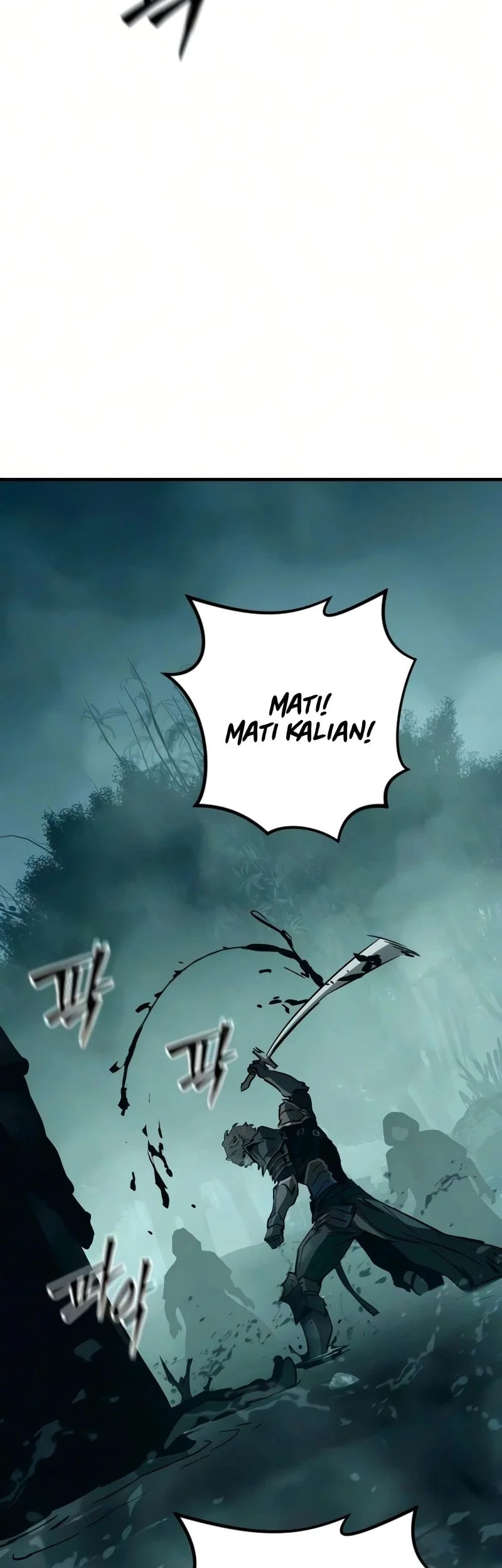 Sword of The Undying Chapter 24 - halaman 32