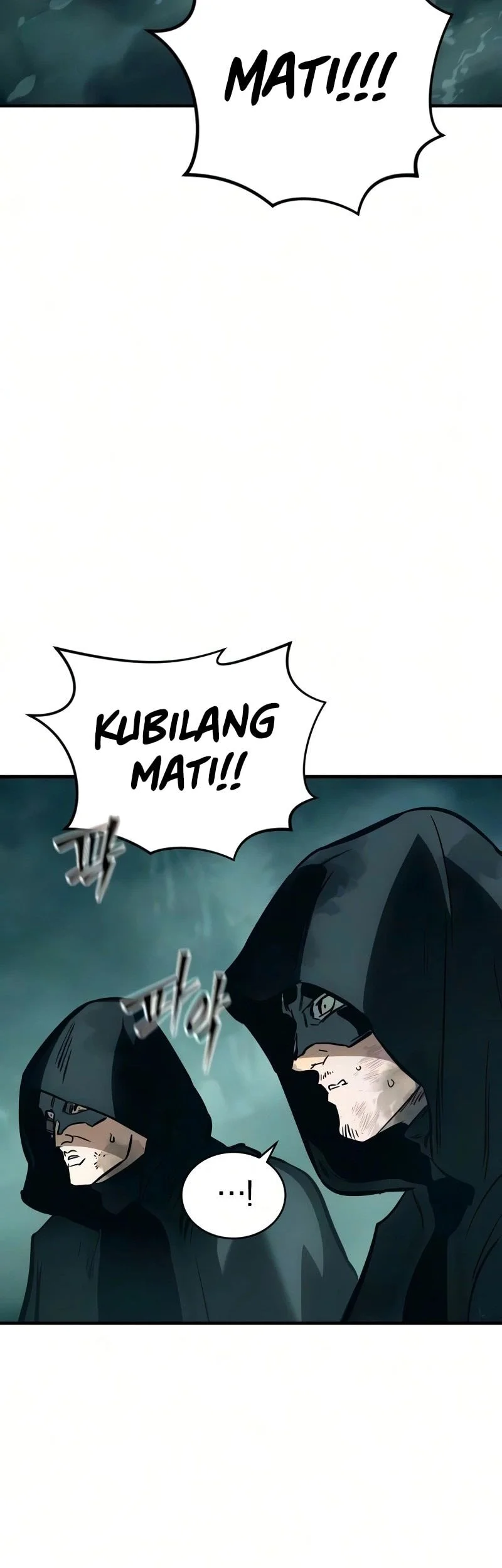 Sword of The Undying Chapter 24 - halaman 33