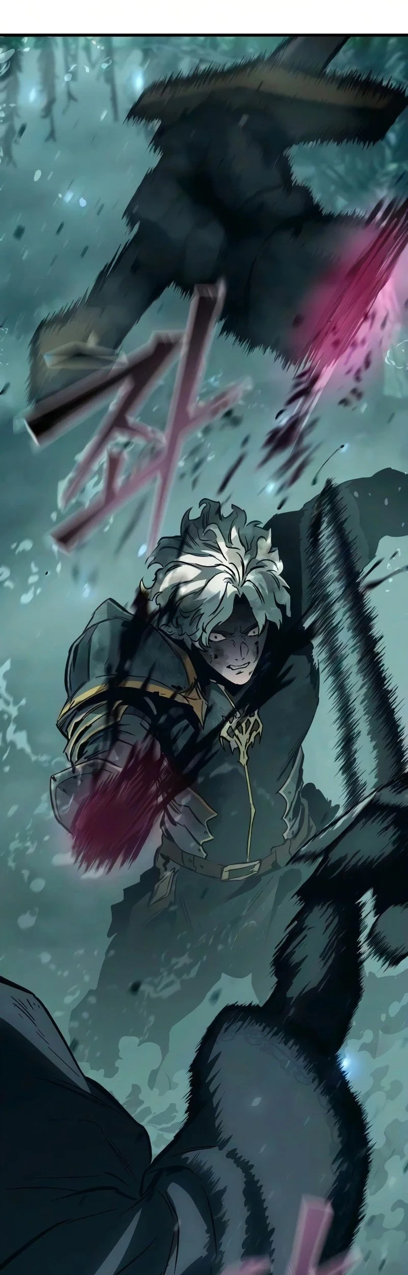 Sword of The Undying Chapter 24 - halaman 39