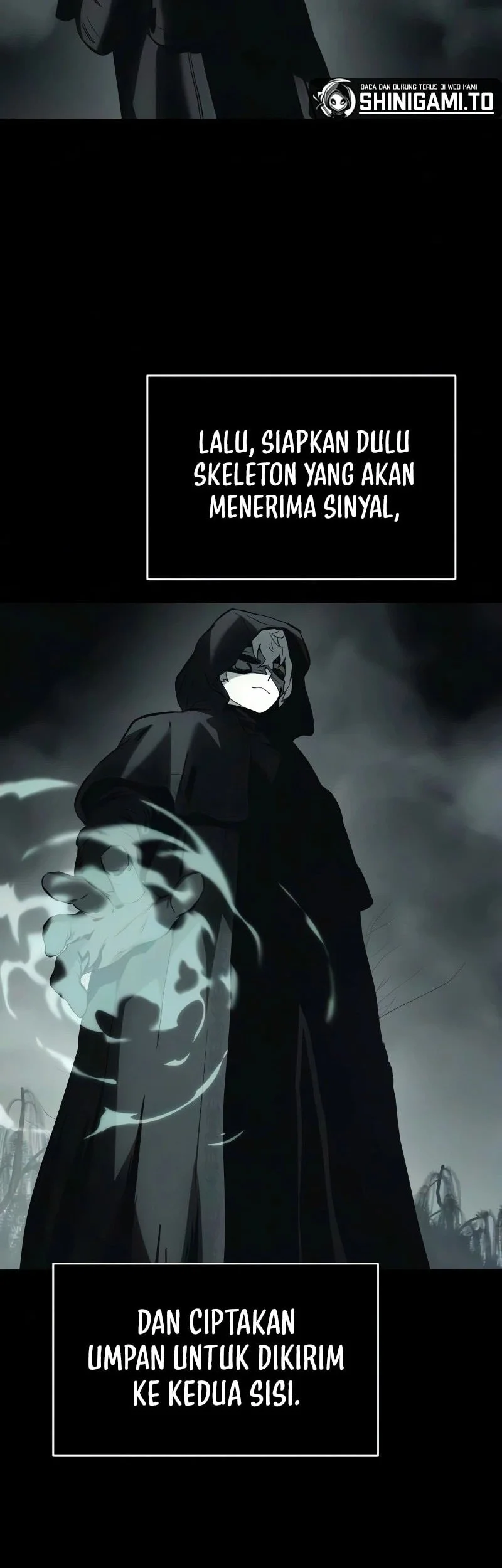 Sword of The Undying Chapter 24 - halaman 4