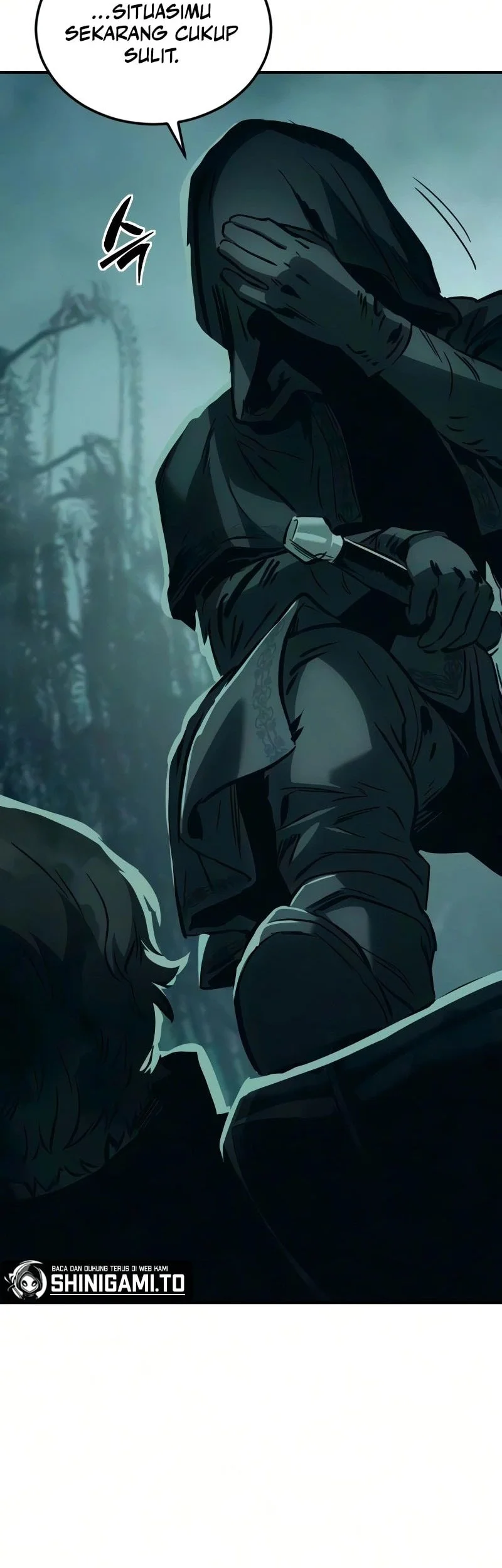 Sword of The Undying Chapter 24 - halaman 46