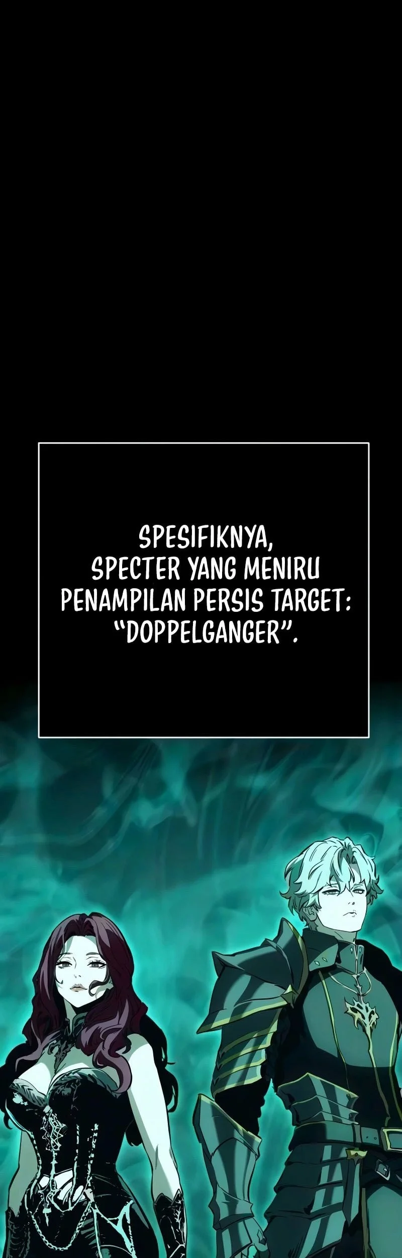 Sword of The Undying Chapter 24 - halaman 5