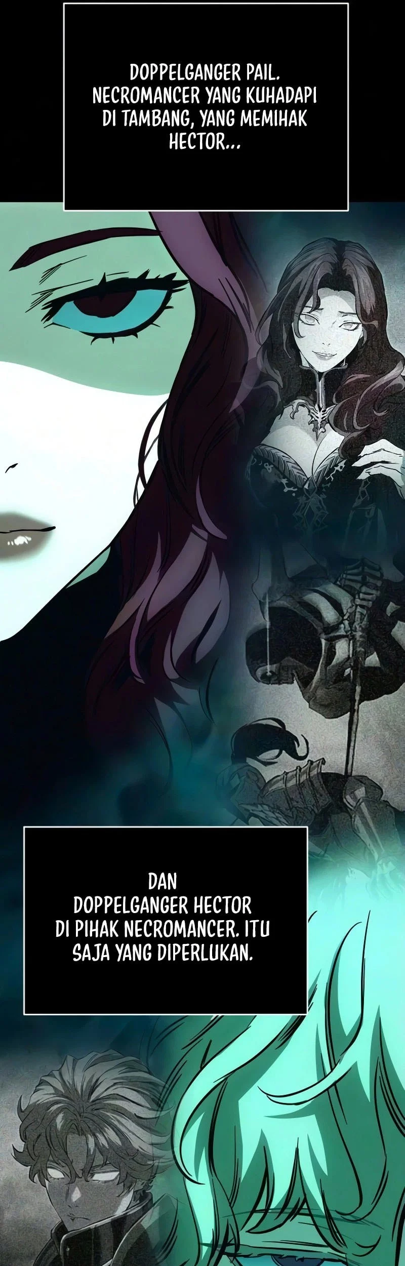 Sword of The Undying Chapter 24 - halaman 7
