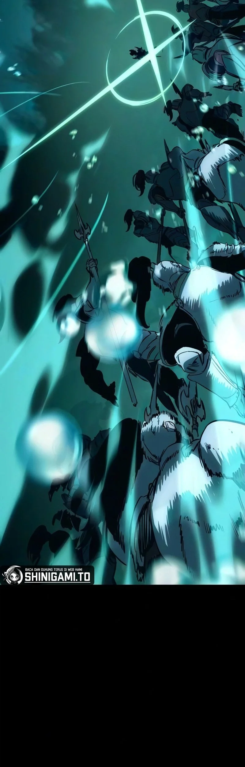 Sword of The Undying Chapter 25 - halaman 1
