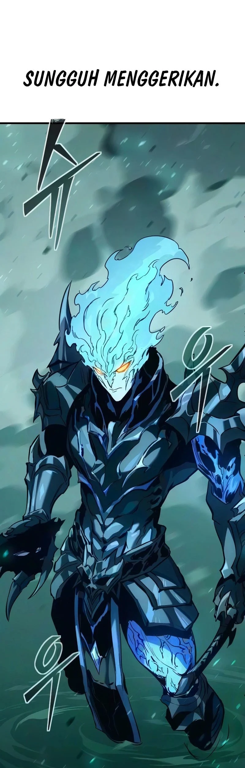 Sword of The Undying Chapter 25 - halaman 34