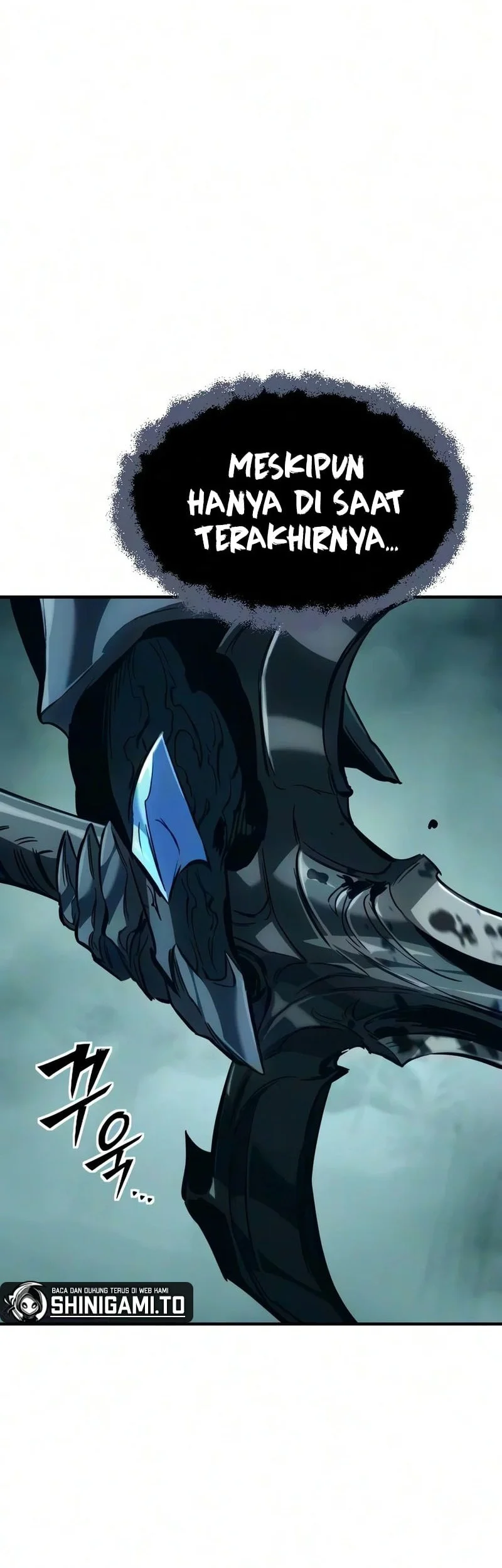 Sword of The Undying Chapter 26 - halaman 2