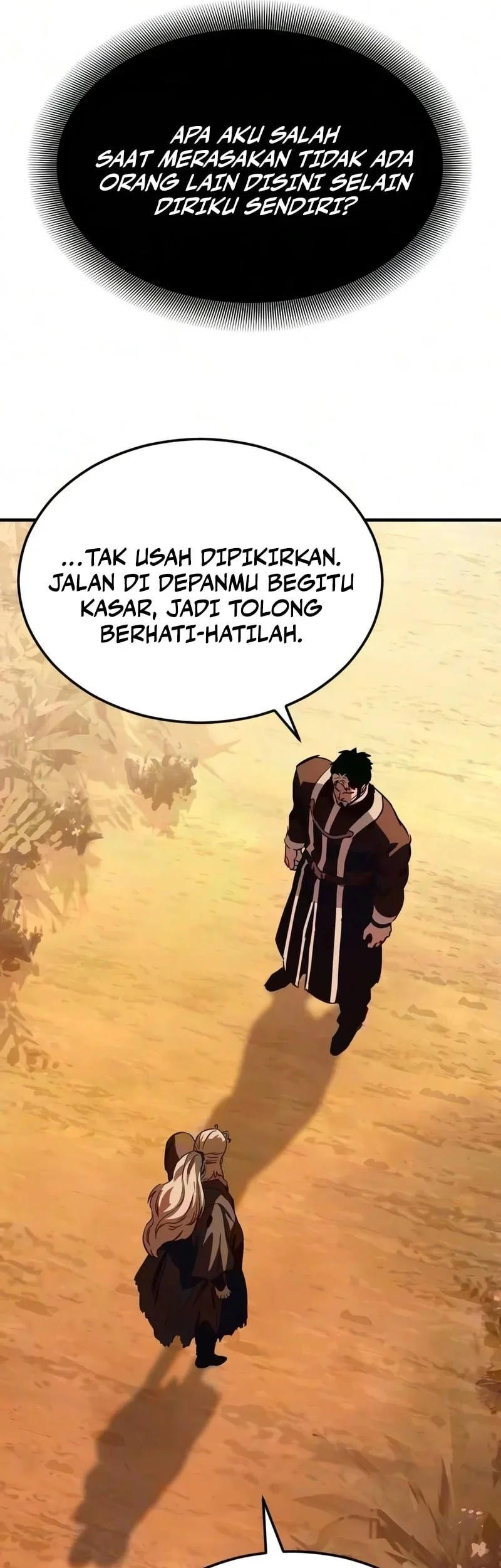 Sword of The Undying Chapter 26 - halaman 33