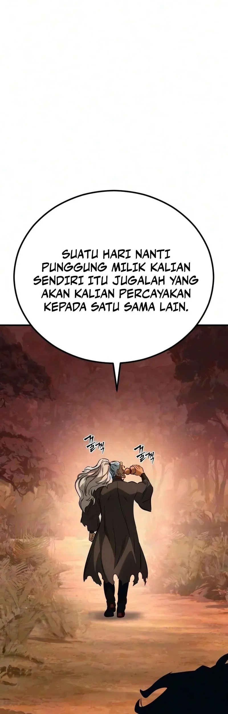 Sword of The Undying Chapter 26 - halaman 39