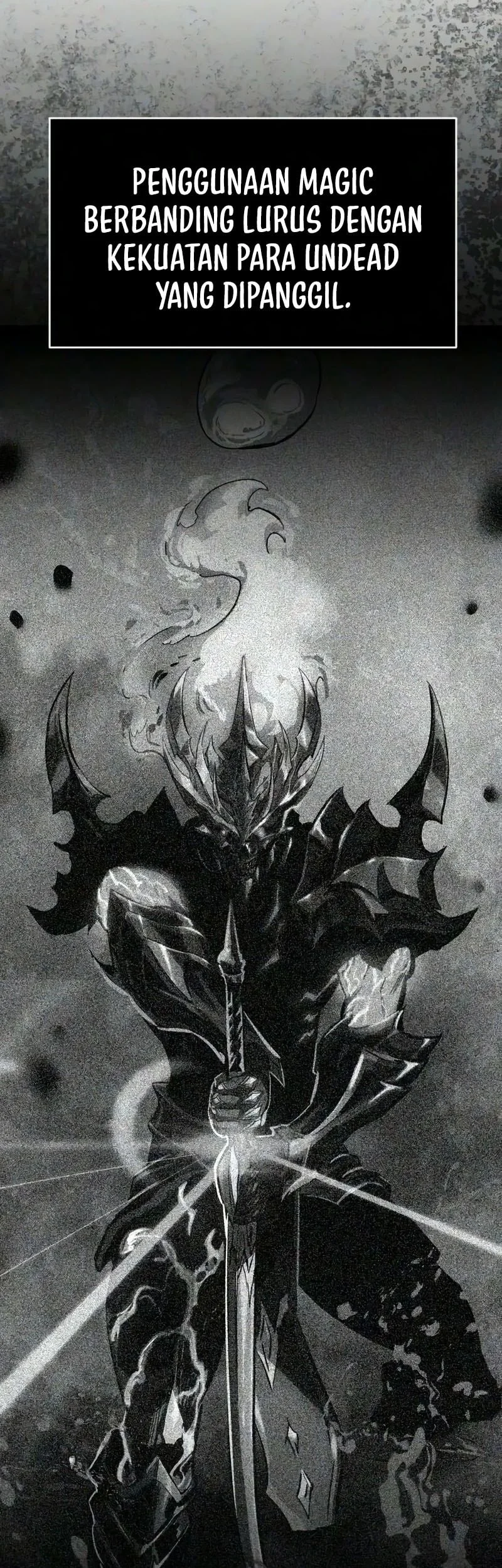 Sword of The Undying Chapter 26 - halaman 45