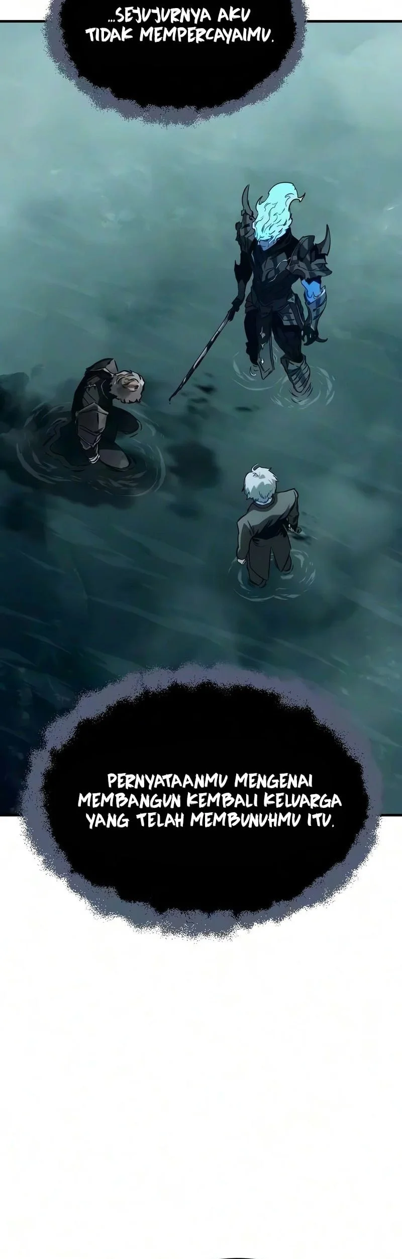 Sword of The Undying Chapter 26 - halaman 7