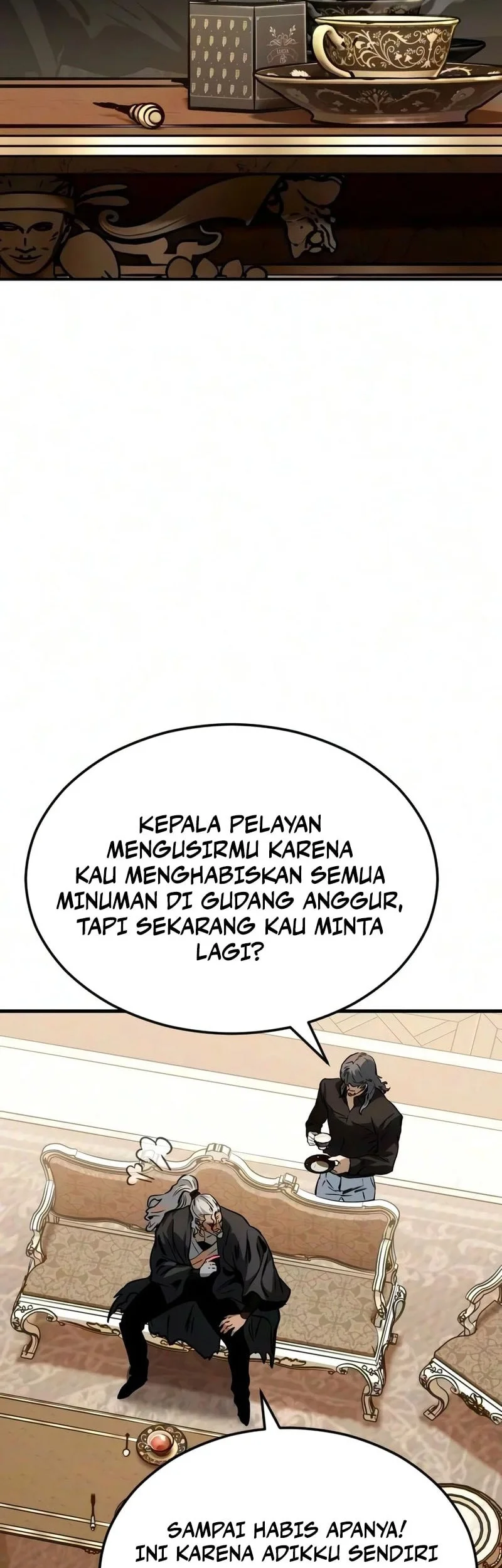 Sword of The Undying Chapter 27 - halaman 10