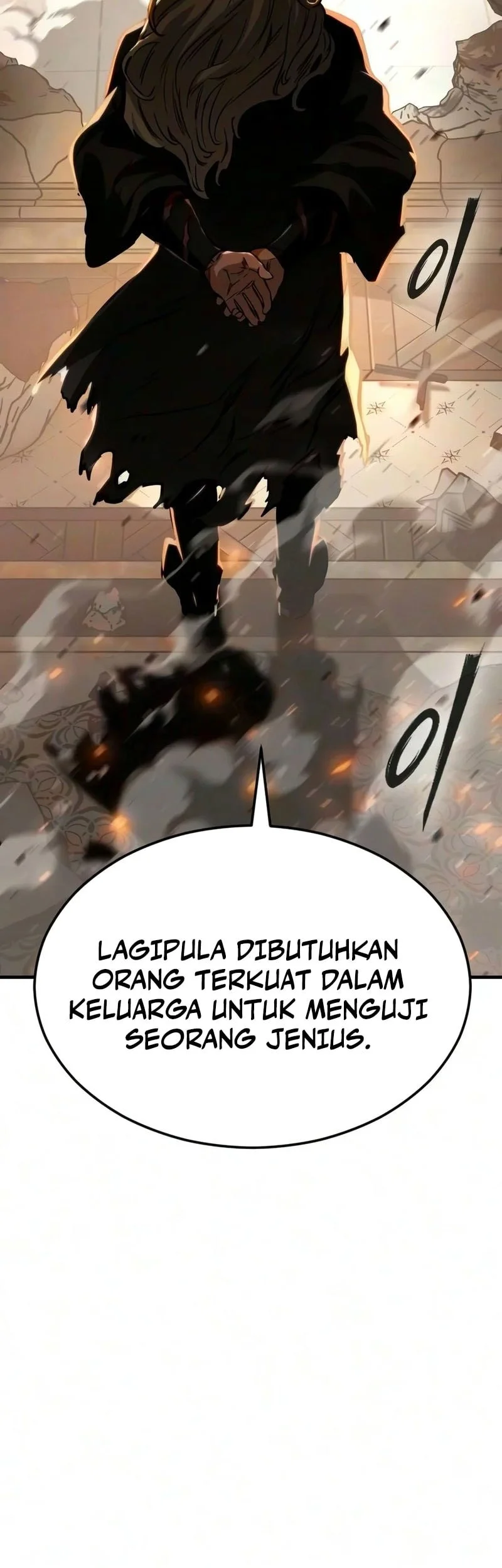 Sword of The Undying Chapter 27 - halaman 35