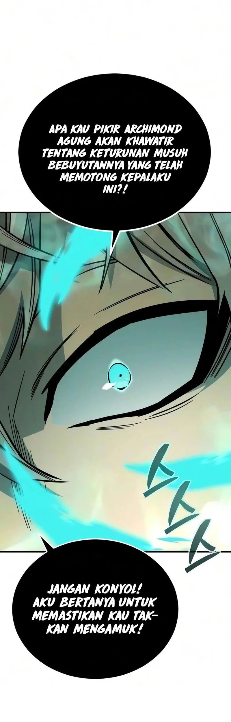 Sword of The Undying Chapter 28 - halaman 16