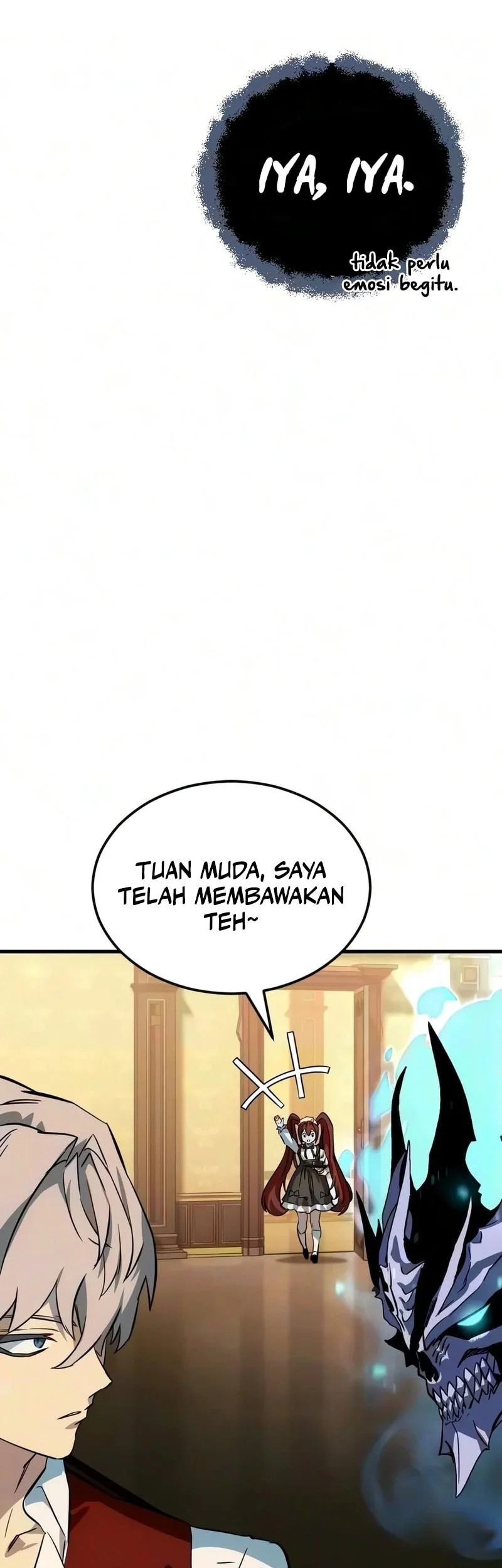 Sword of The Undying Chapter 28 - halaman 17