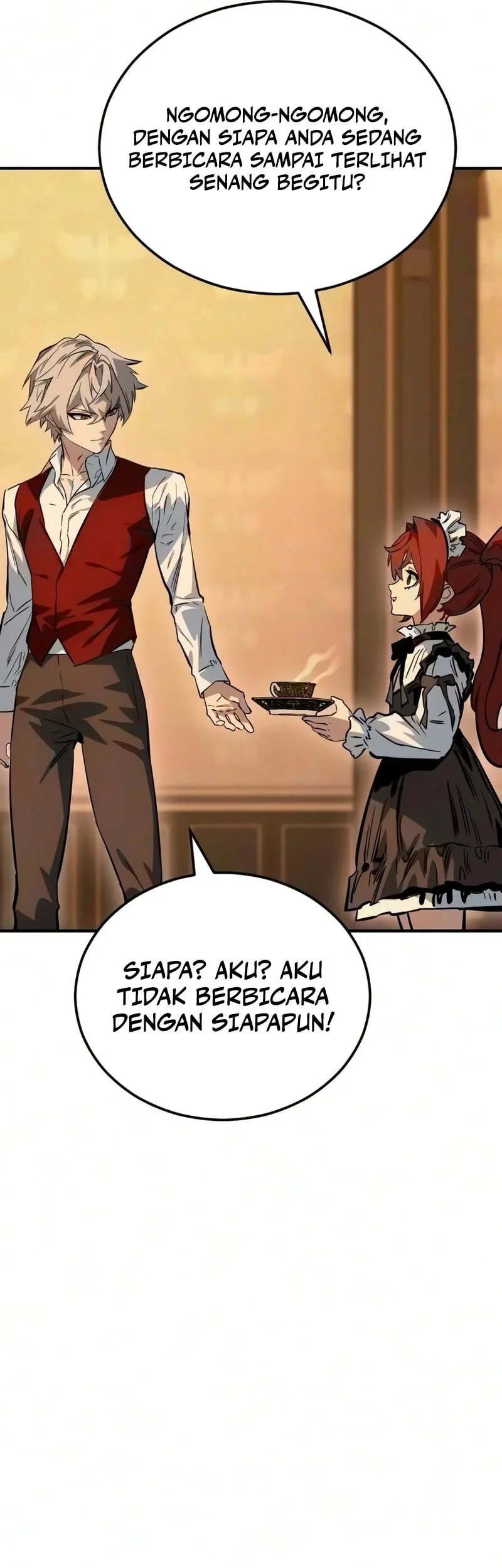 Sword of The Undying Chapter 28 - halaman 19