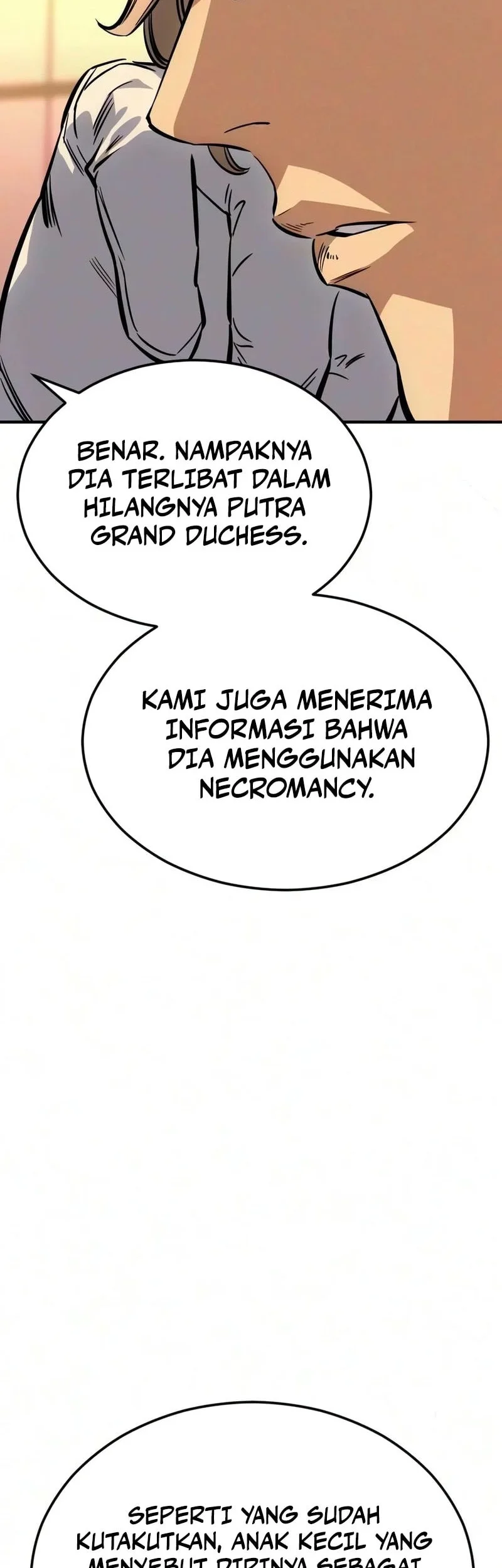 Sword of The Undying Chapter 28 - halaman 28