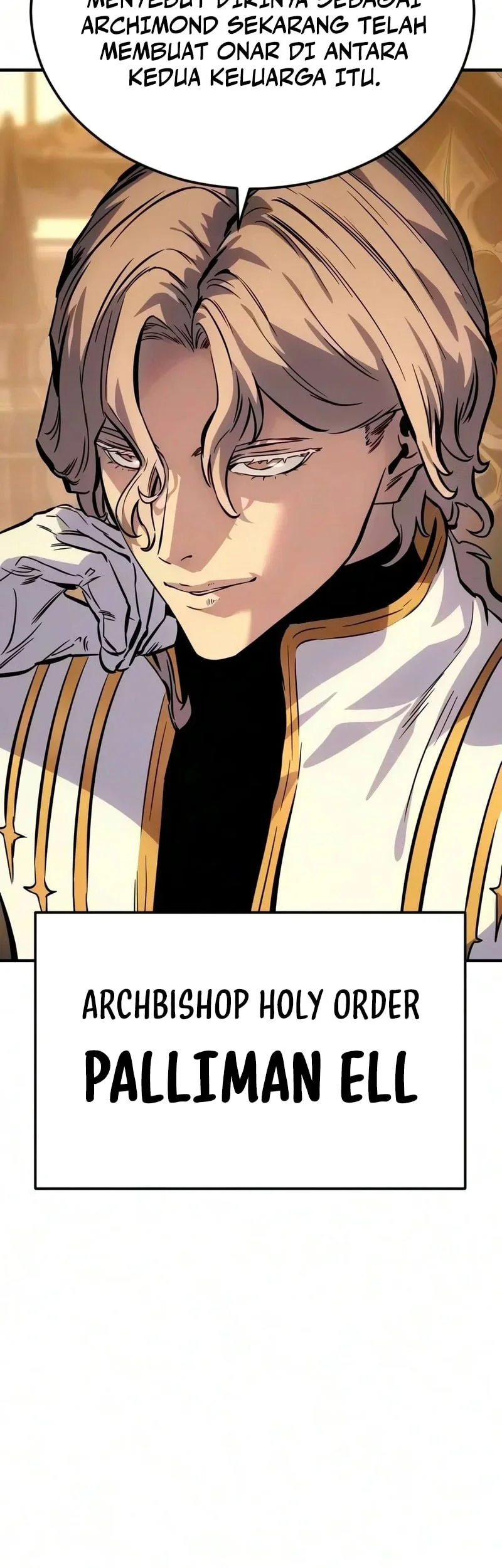 Sword of The Undying Chapter 28 - halaman 29