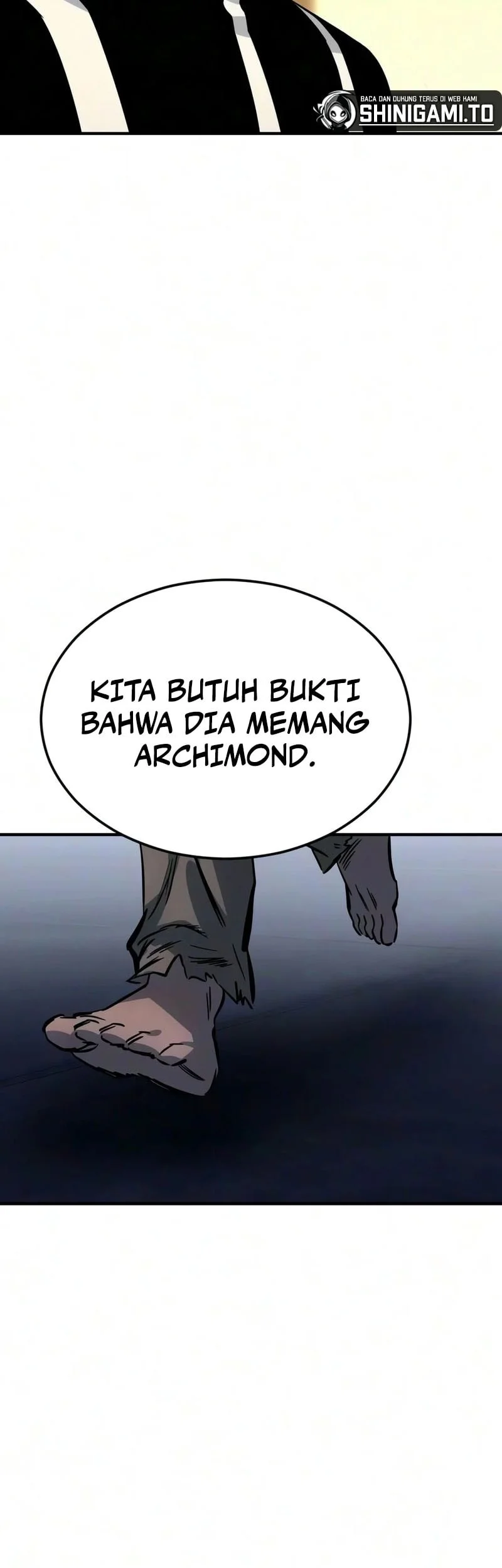 Sword of The Undying Chapter 28 - halaman 33