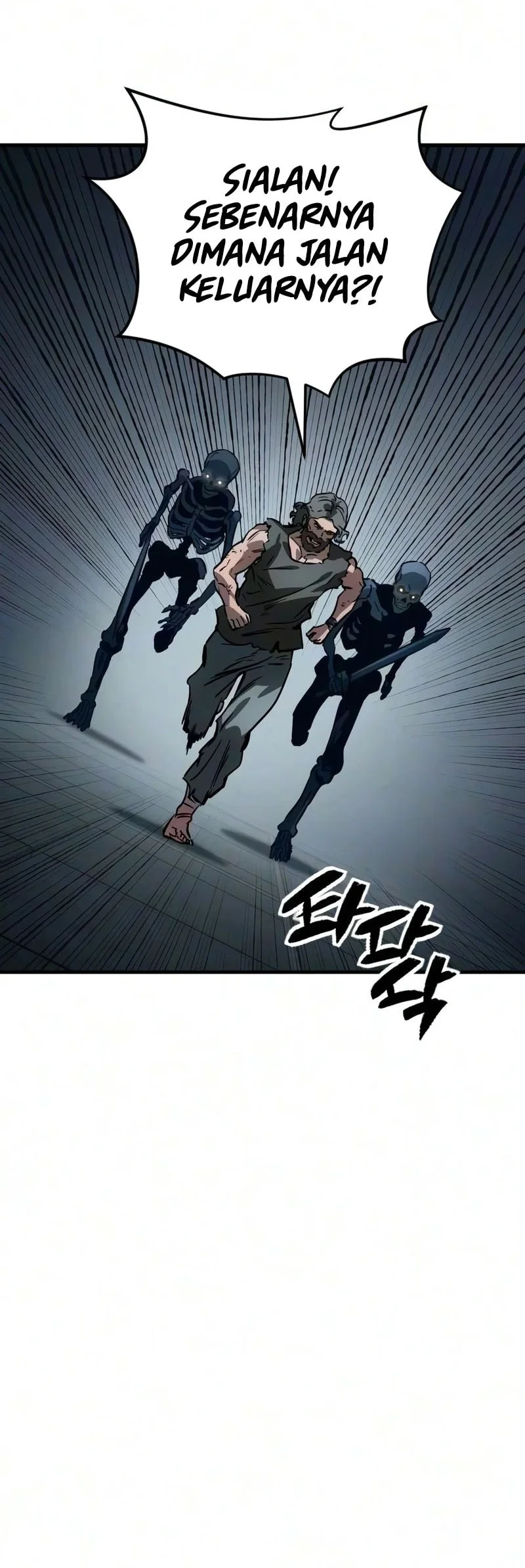 Sword of The Undying Chapter 28 - halaman 34