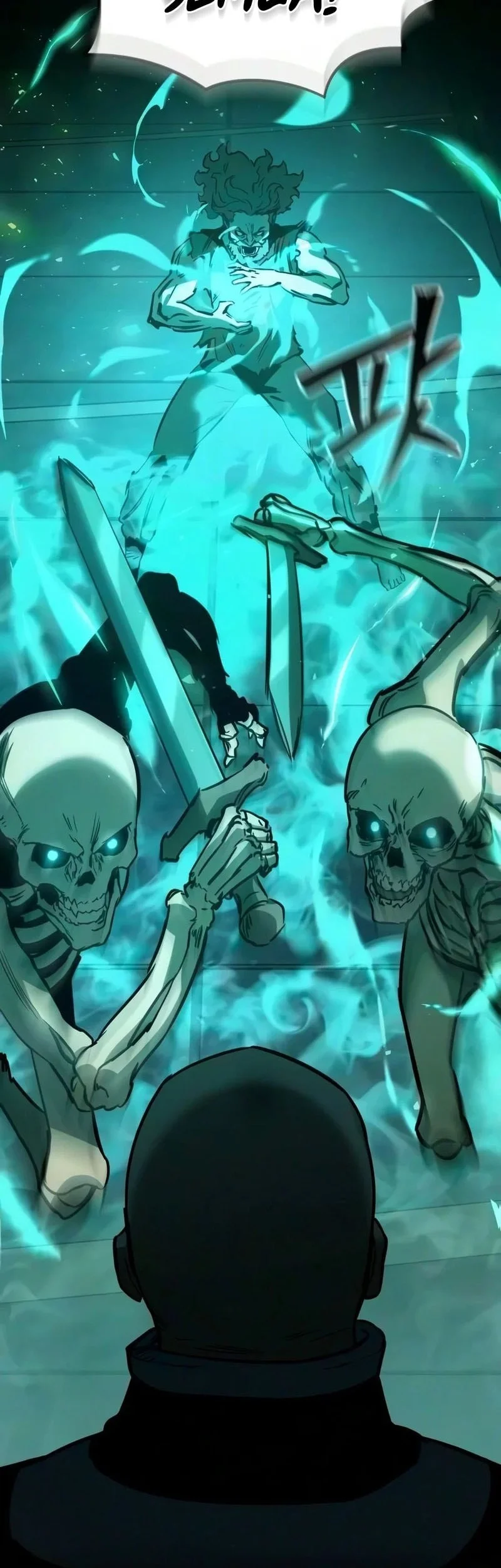 Sword of The Undying Chapter 28 - halaman 46