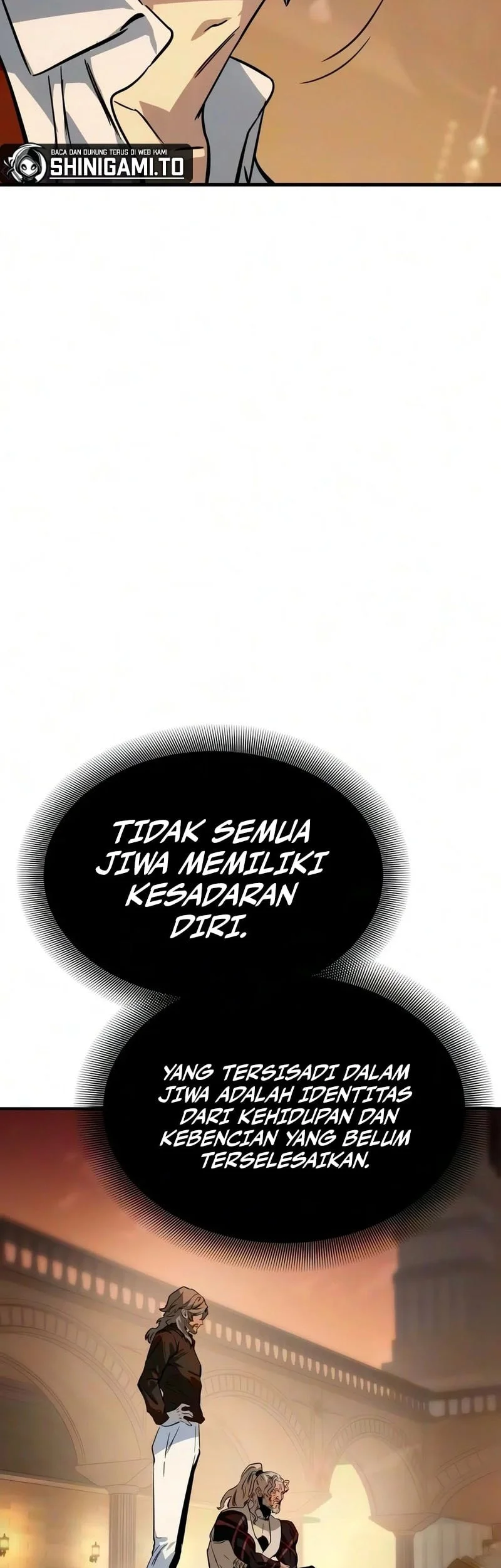 Sword of The Undying Chapter 28 - halaman 8