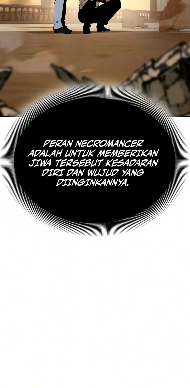 Sword of The Undying Chapter 28 - halaman 9