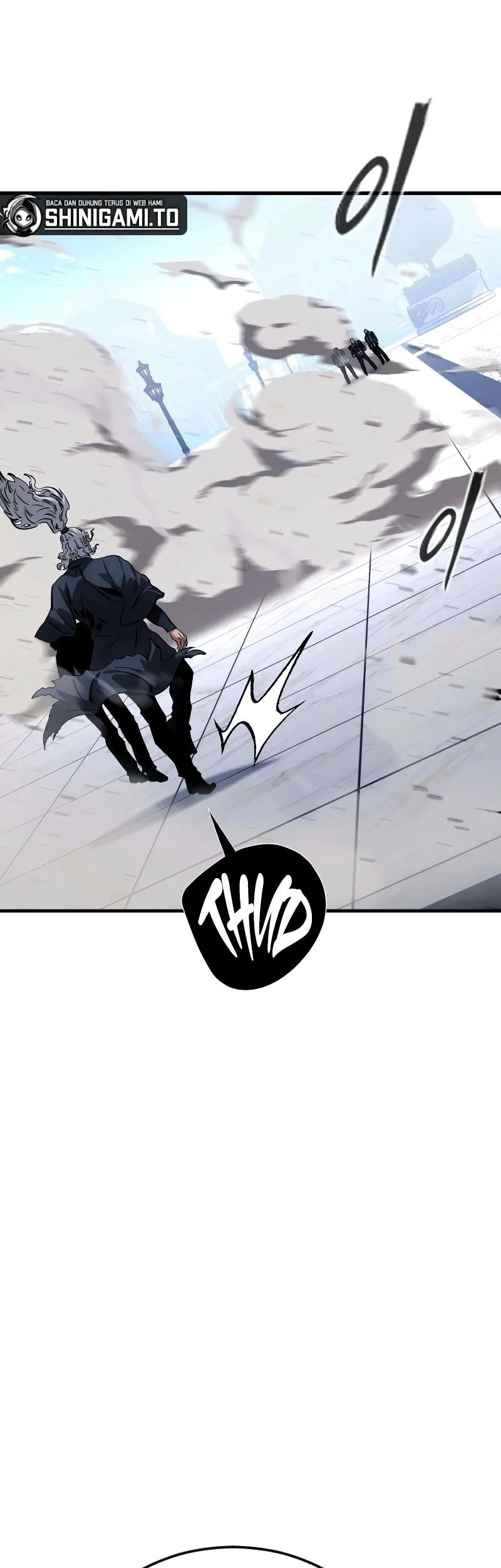 Sword of The Undying Chapter 29 - halaman 3