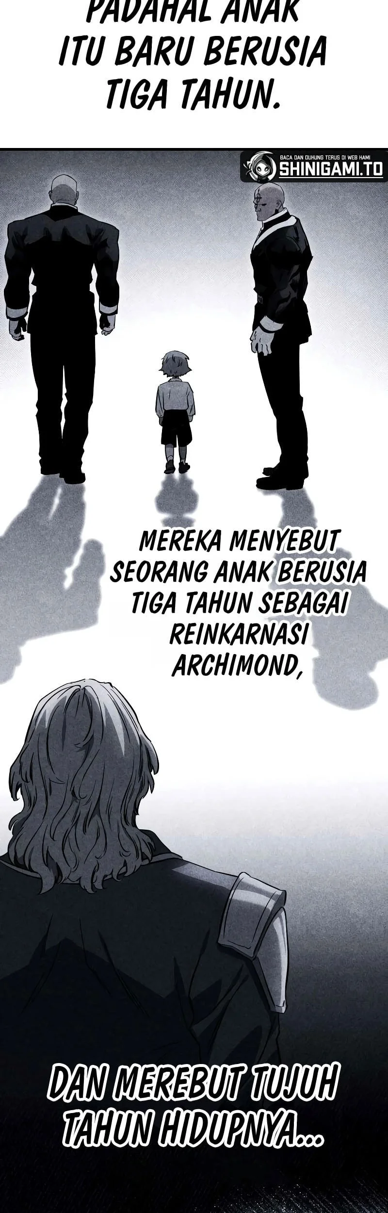 Sword of The Undying Chapter 29 - halaman 31