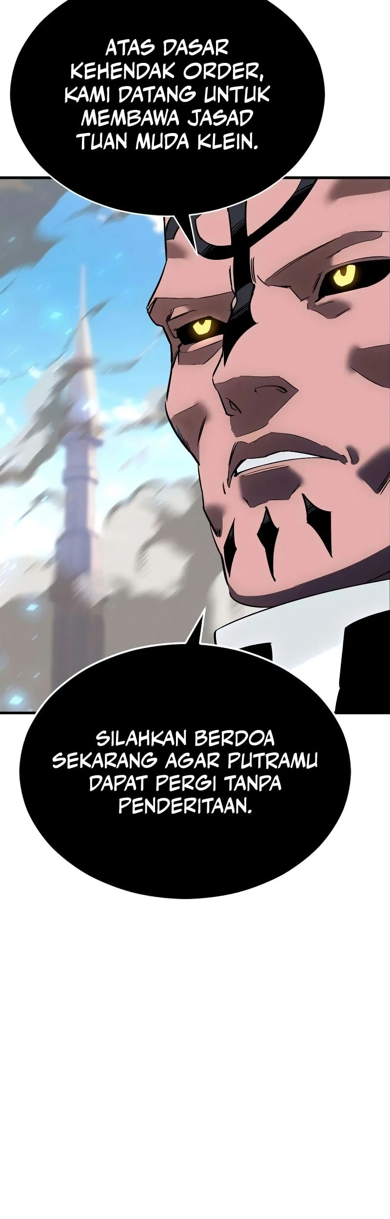Sword of The Undying Chapter 29 - halaman 36