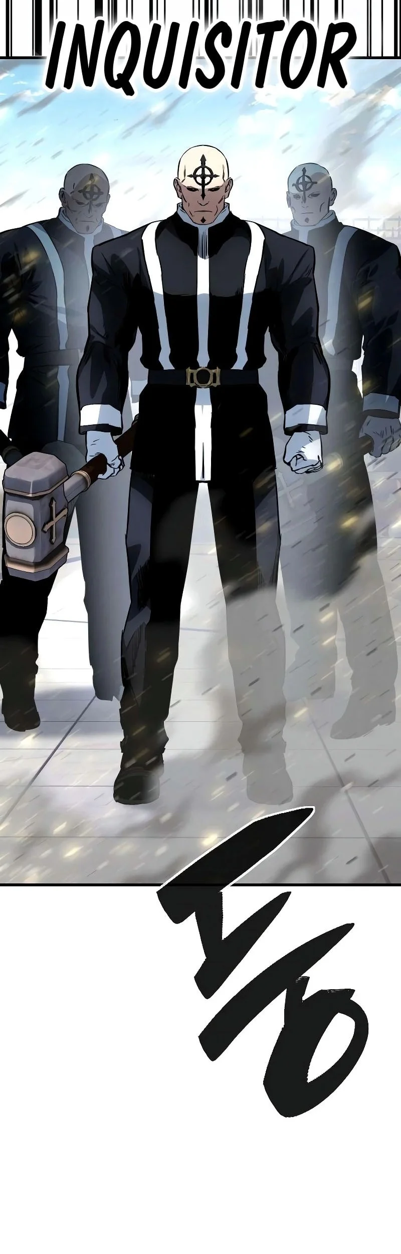 Sword of The Undying Chapter 29 - halaman 8