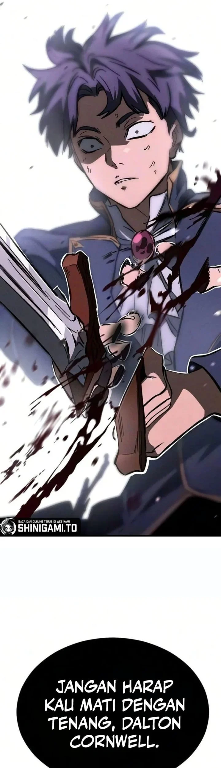 Sword of The Undying Chapter 3 - halaman 110