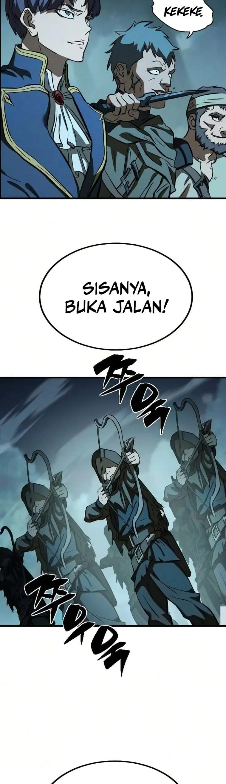 Sword of The Undying Chapter 3 - halaman 26